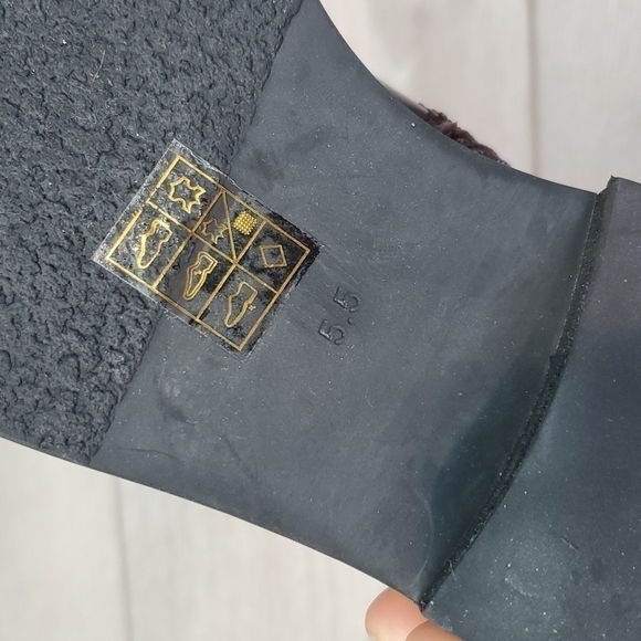 NEW Jeffrey Campbell Edmond High Top Western Womens Leather Booties shoes - Picture 15 of 16